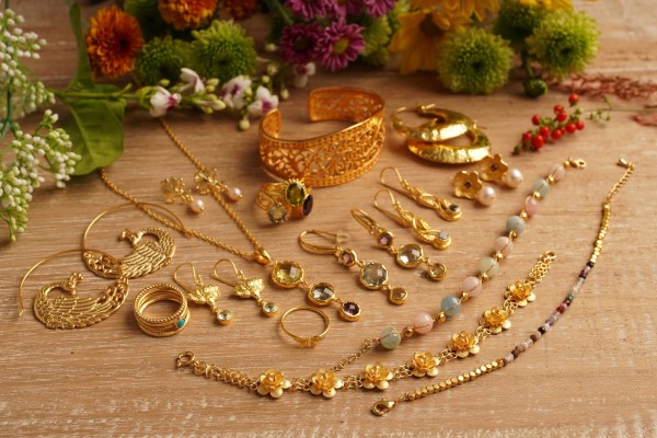 UP TO 15% OFF SUMMER JEWELRY