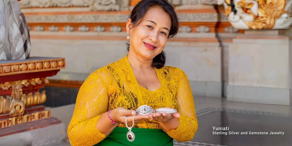 Yuniati | Sterling Silver and Gemstone Jewelry