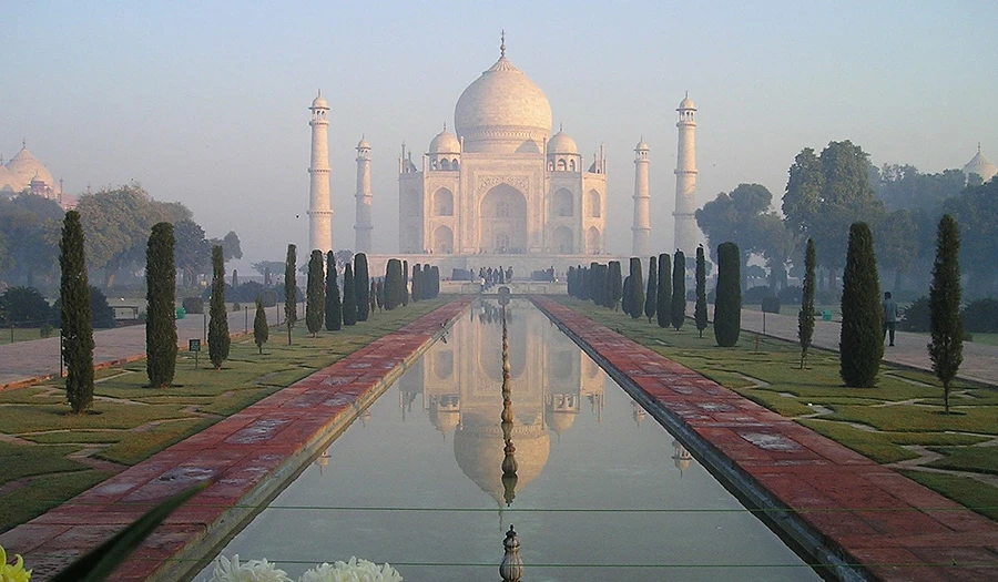 India