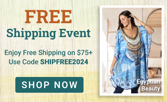 FREE SHIPPING Event