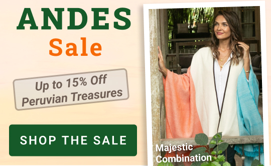 Andes Sale