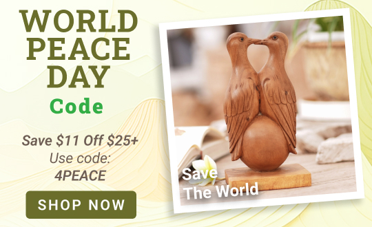 World Peace Day Code