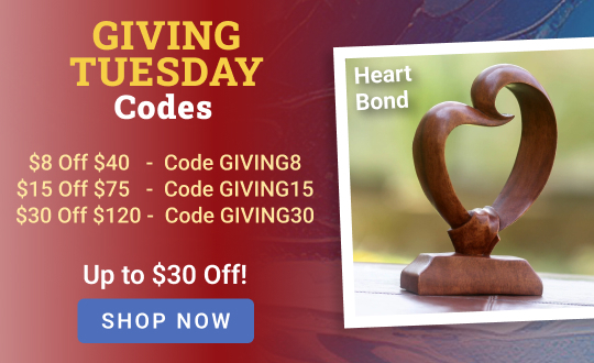 Giving Tuesday Codes