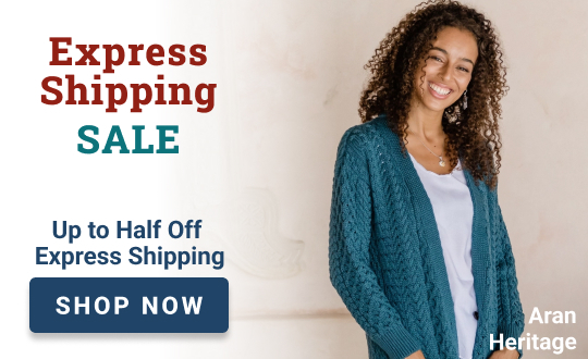 Express Shipping Sale