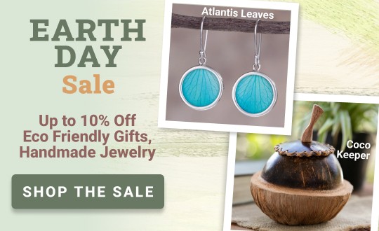 Earth Day Sale