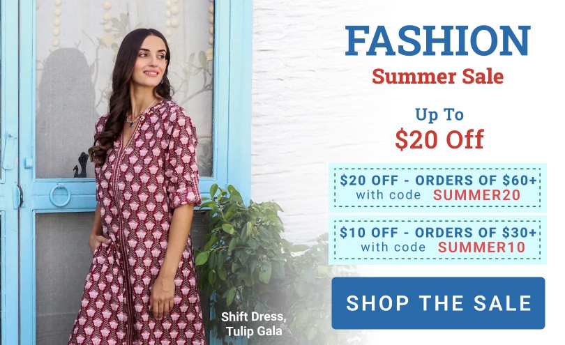 Fashion Summer Sale