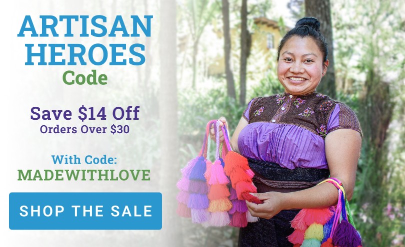 Artisan Heroes Impact Celebration