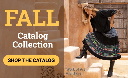 Fall Catalog Collection